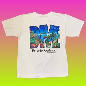 Philippines Puerto Galera Dive Tee